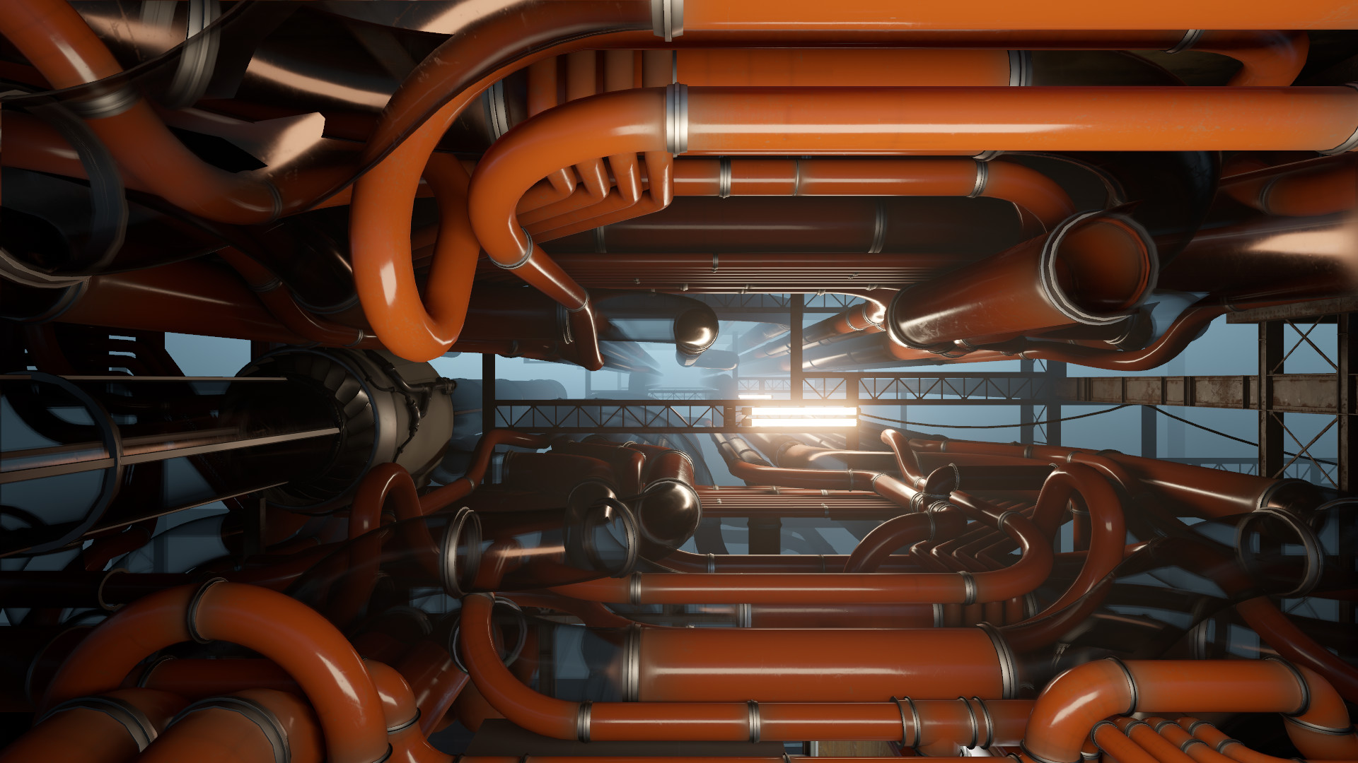 Aperture Desk Job — скриншот 3
