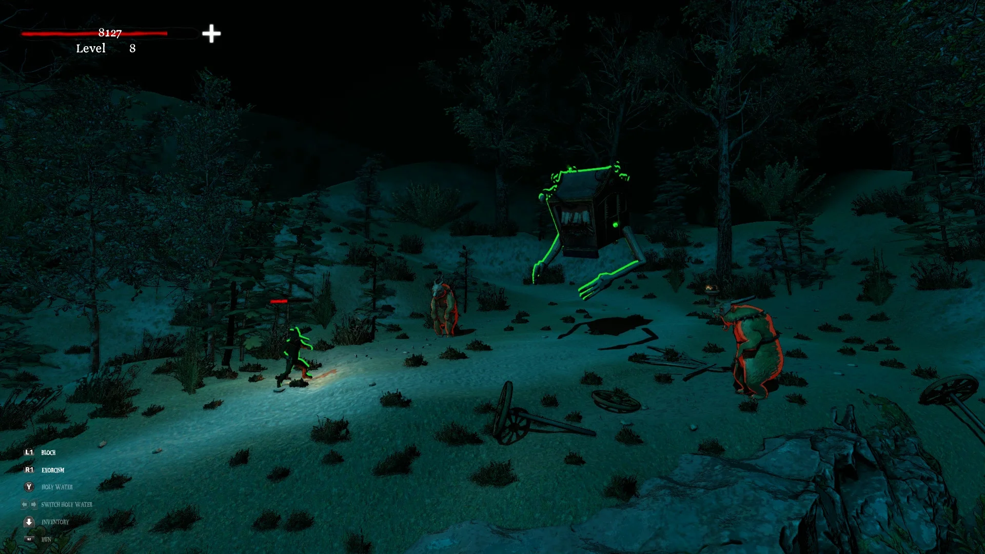 Infernal Radiation - кадр 5