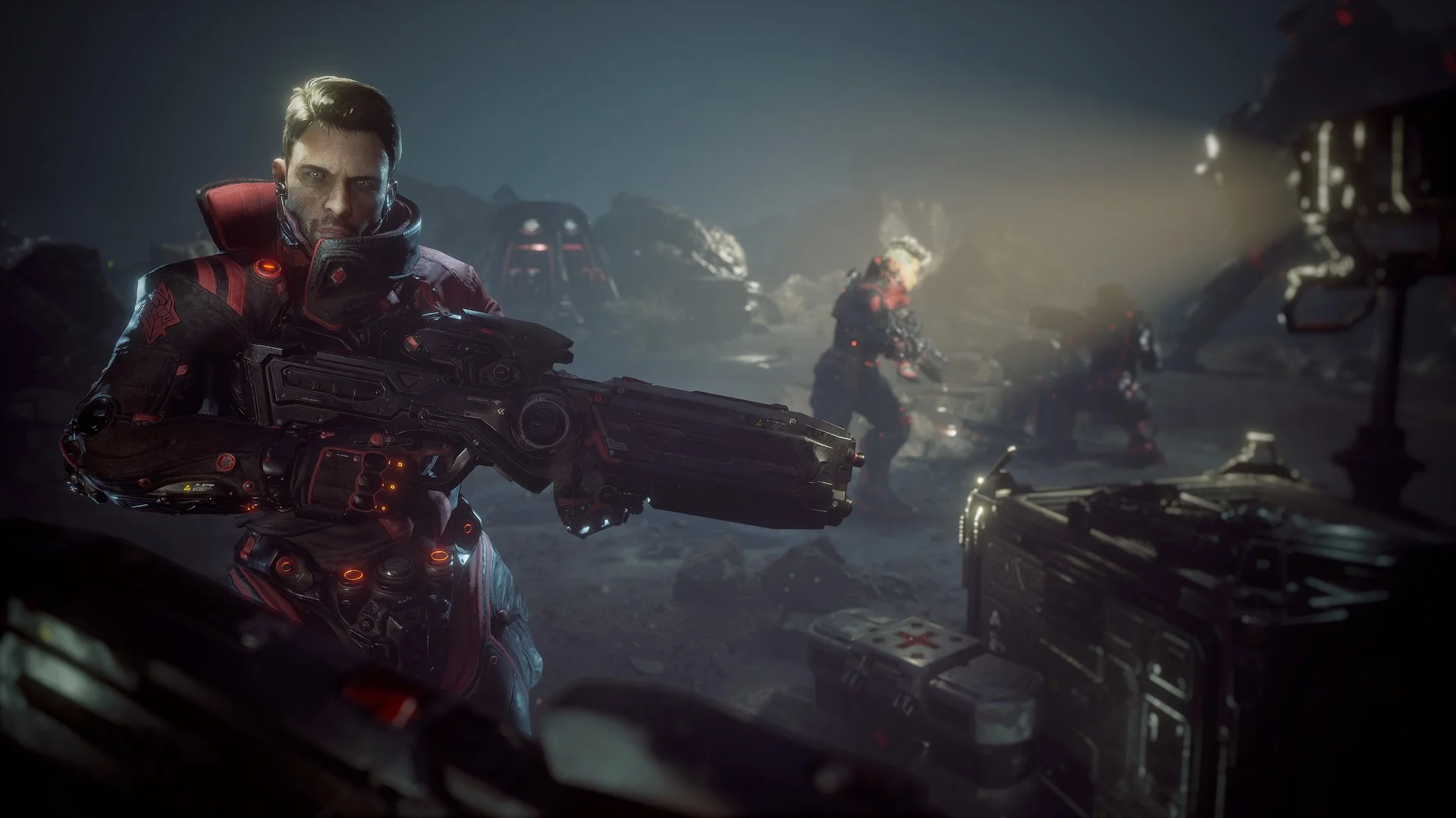 Reboant - кадр 1