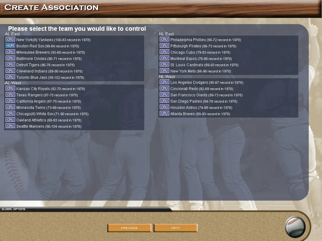 PureSim Baseball 2004 - кадр 14