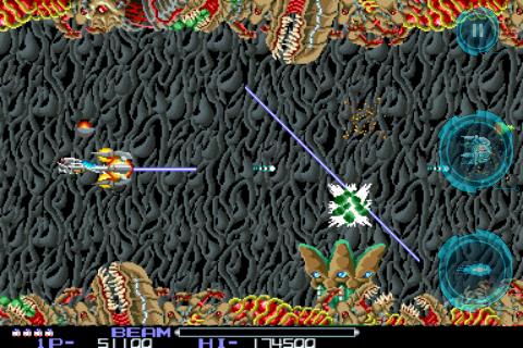 R-Type — скриншот 5