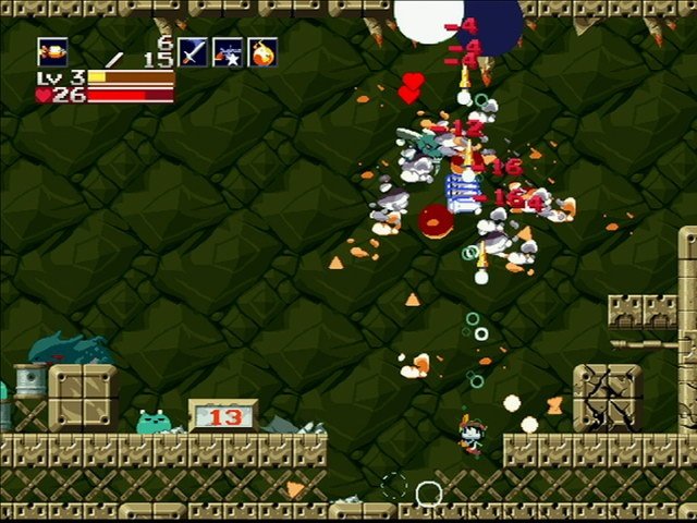 Cave Story: Doukutsu Monogatari — скриншот 5