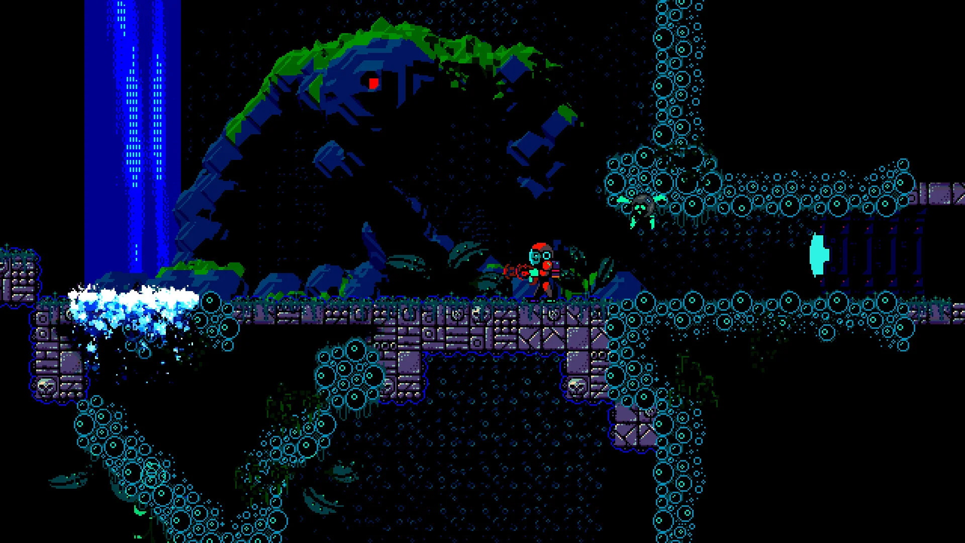 OUTBUDDIES DX - кадр 1