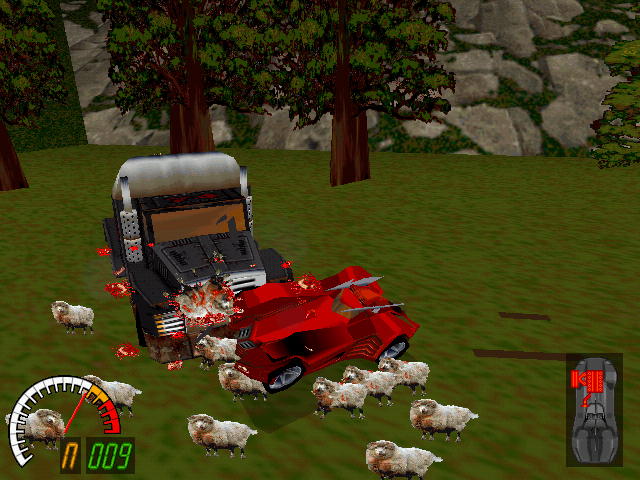 Carmageddon Splat Pack — скриншот 7