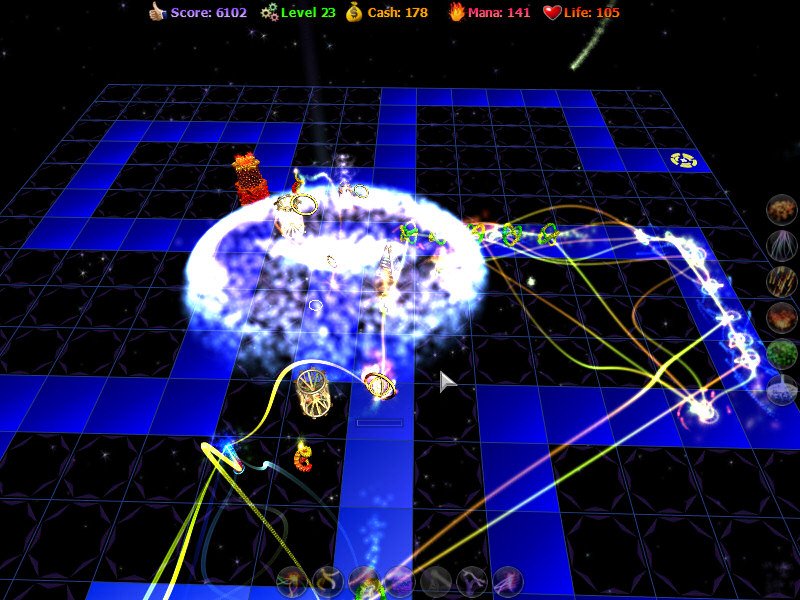 Wicked Defense — скриншот 7