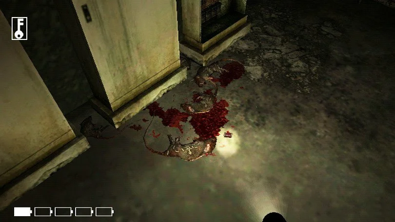 JU-ON: The Grudge - кадр 13