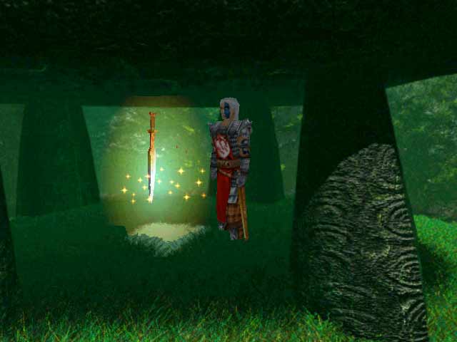 Arthur's Knights 2: The Secret of Merlin — скриншот 3