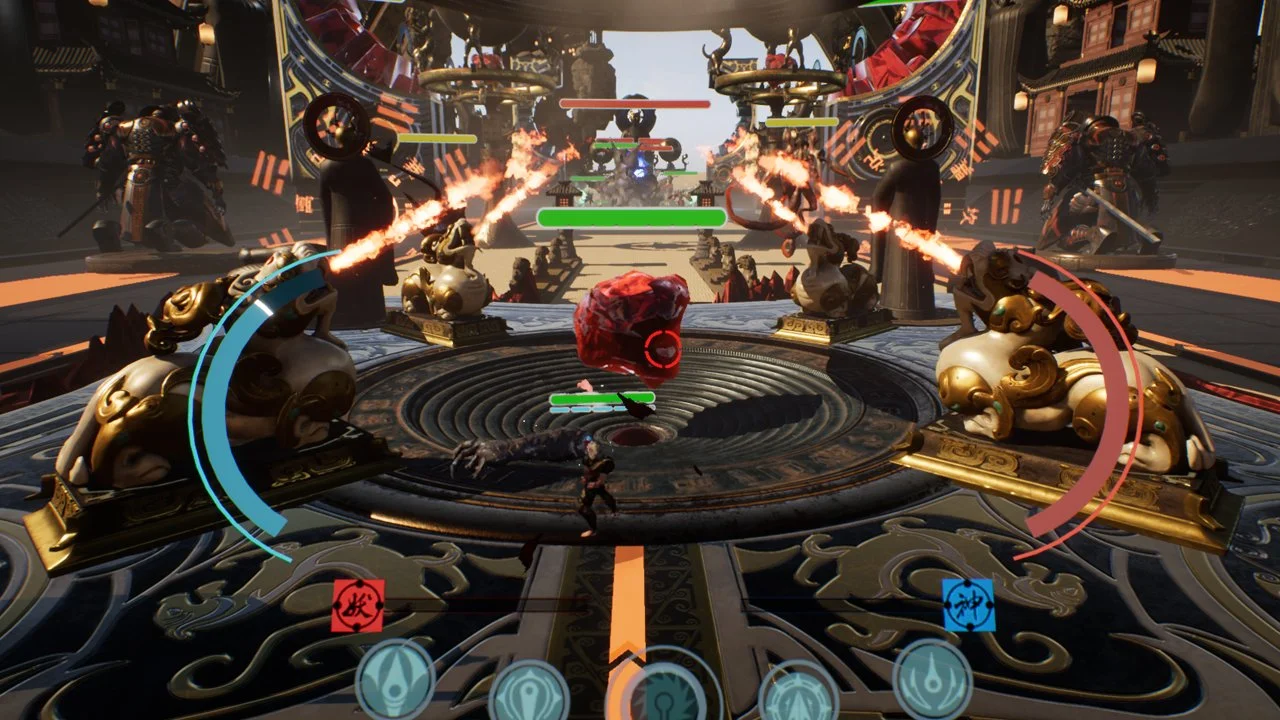 ZhanDou - кадр 9