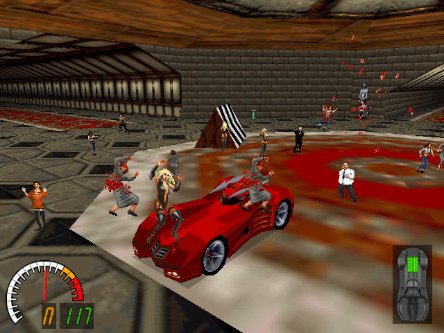 Carmageddon Splat Pack — скриншот 6
