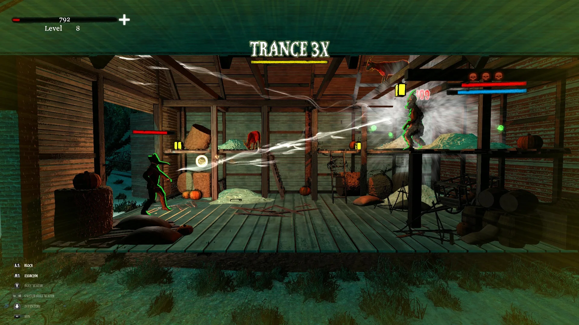 Infernal Radiation - кадр 15