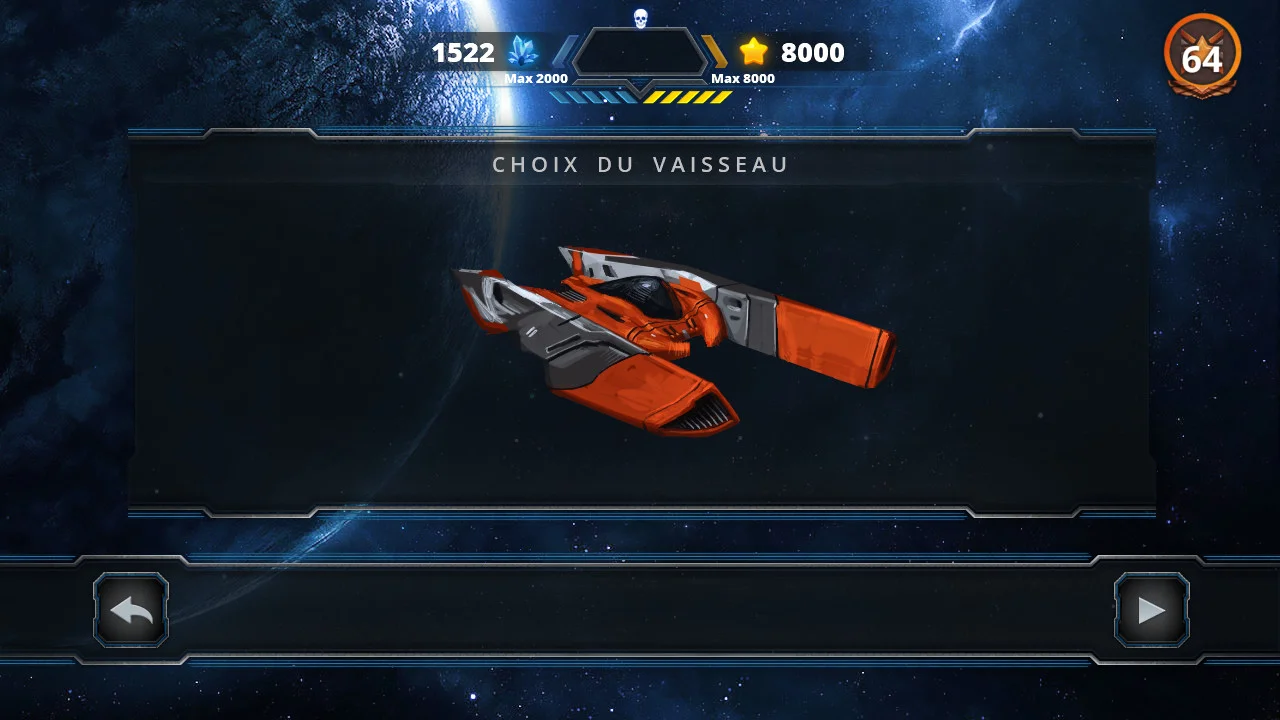 Space Avenger – Empire of Nexx - кадр 7