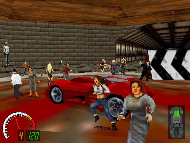 Carmageddon Splat Pack - кадр 1