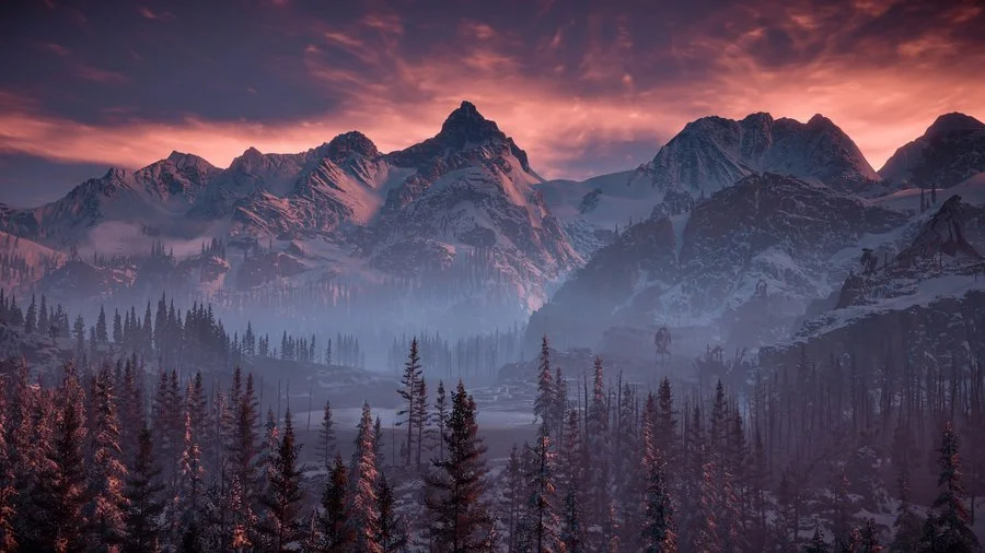 Horizon: Zero Dawn - кадр 17