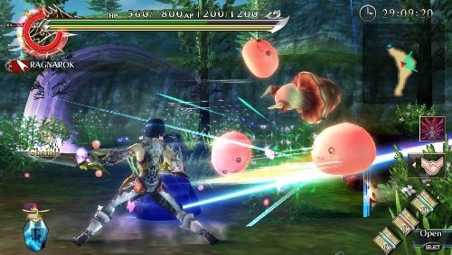 Ragnarok Odyssey — скриншот 3