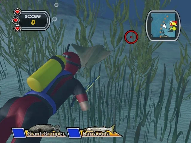 Shimano Xtreme Fishing - кадр 3