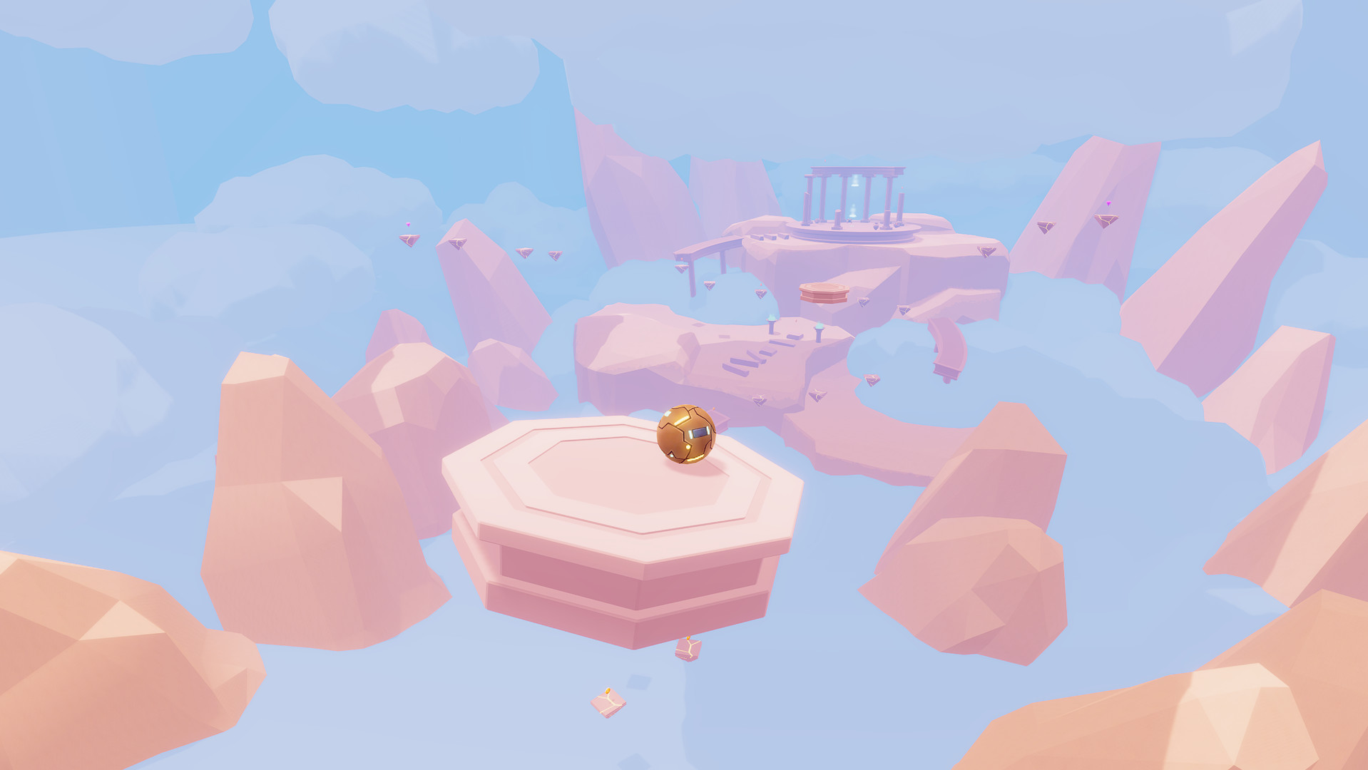 Glyph (2019) — скриншот 3