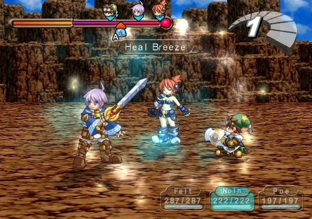 Atelier Iris 2: The Azoth of Destiny - кадр 12