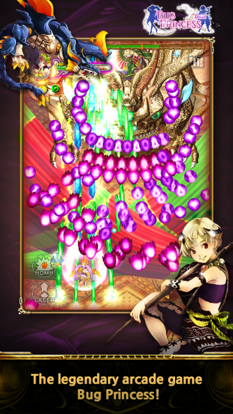 Bug Princess Duel — скриншот 2