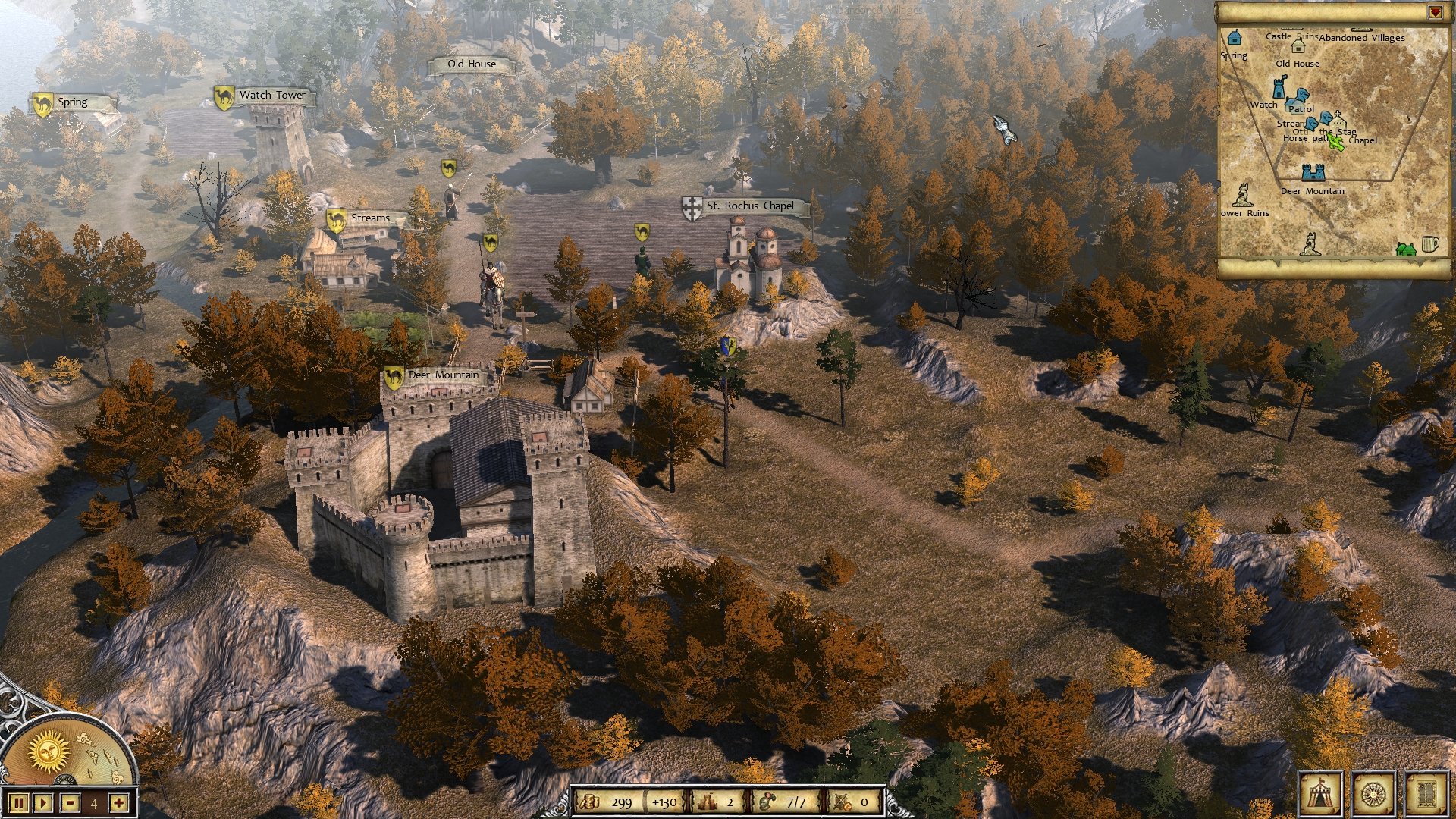 Eisenwald: Blood of November — скриншот 5