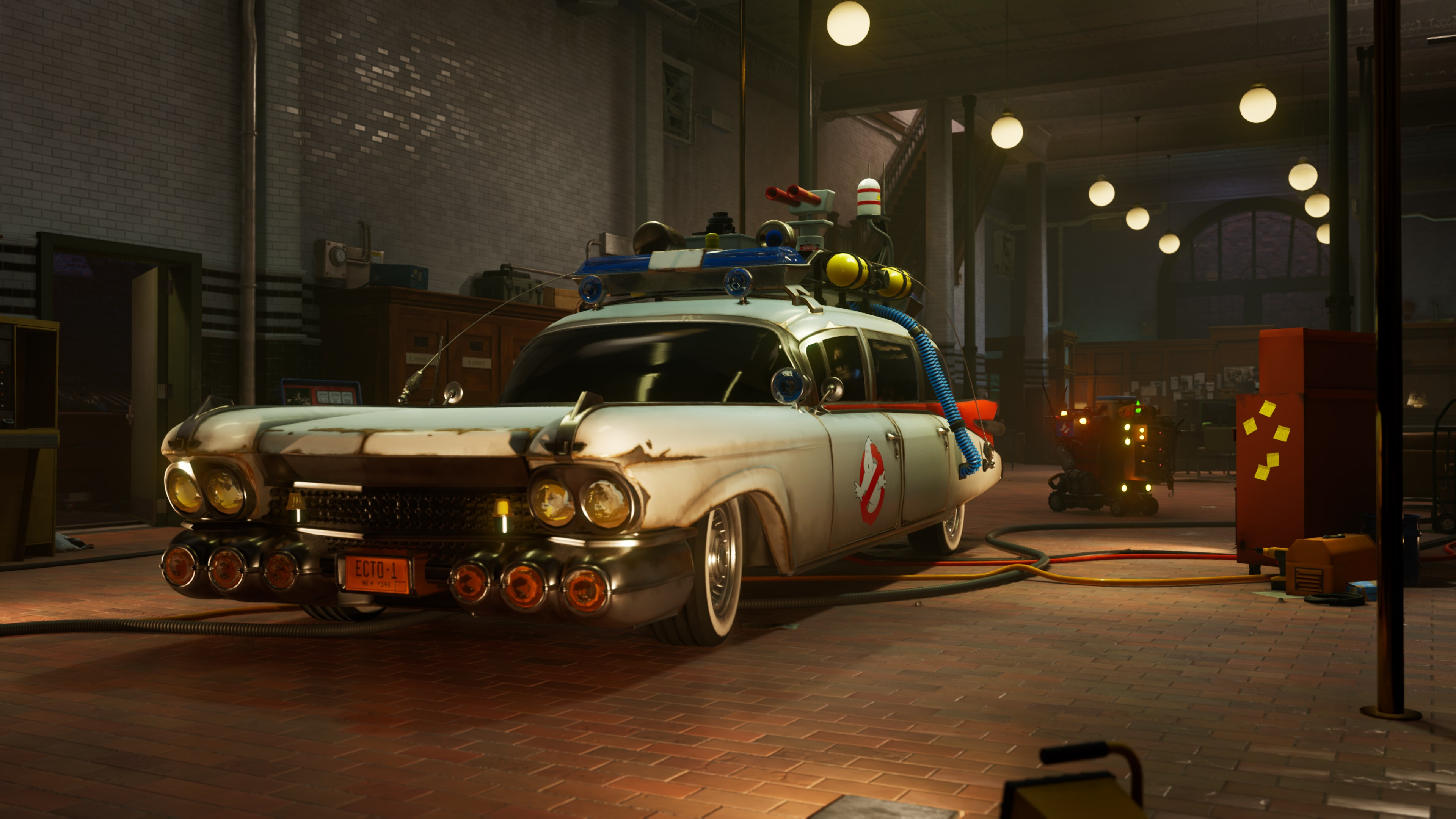 Ghostbusters: Spirits Unleashed — скриншот 1