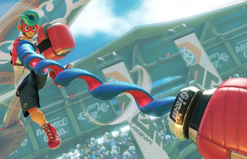 ARMS — скриншот 5