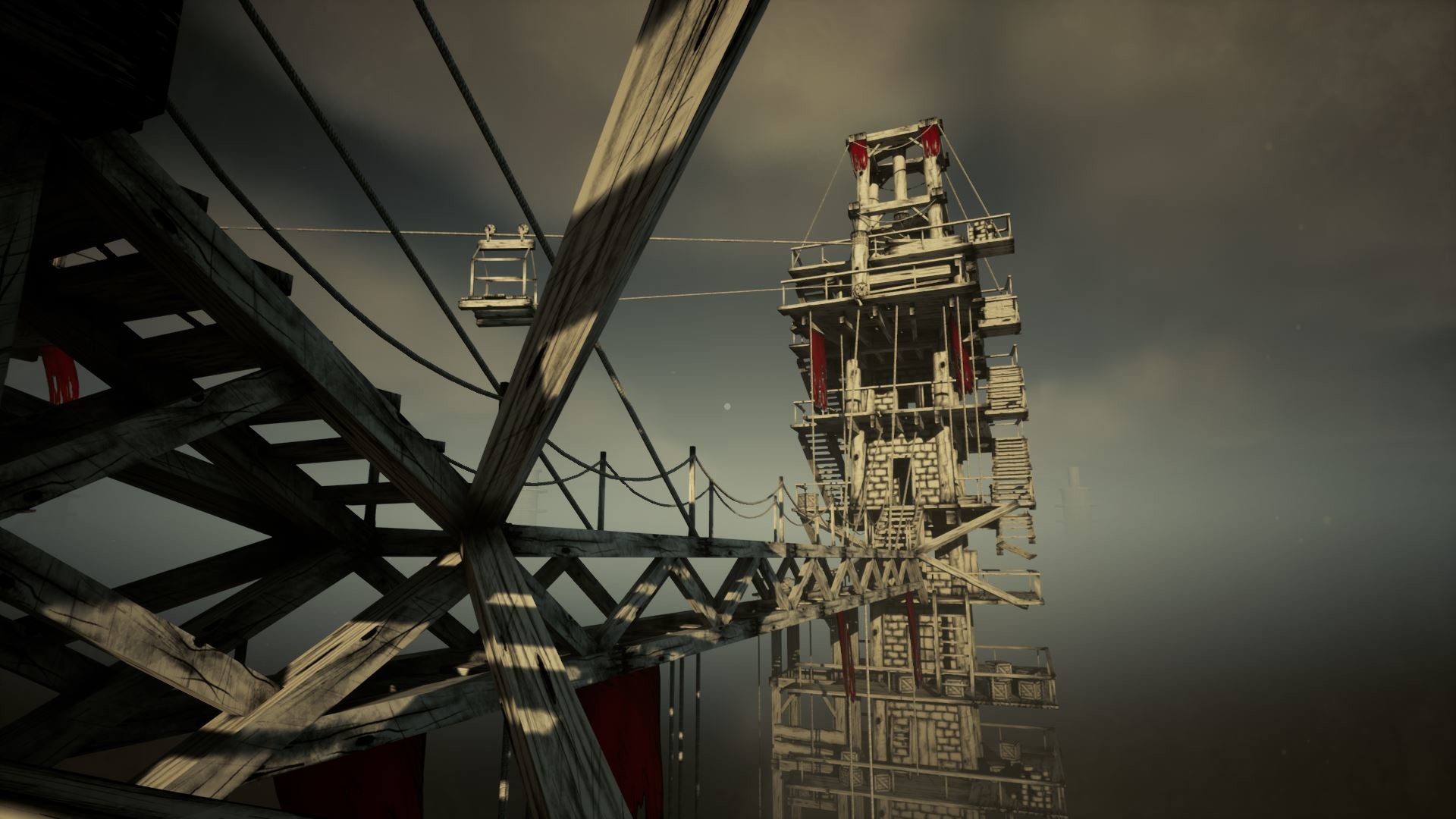 Cloud Climber — скриншот 5