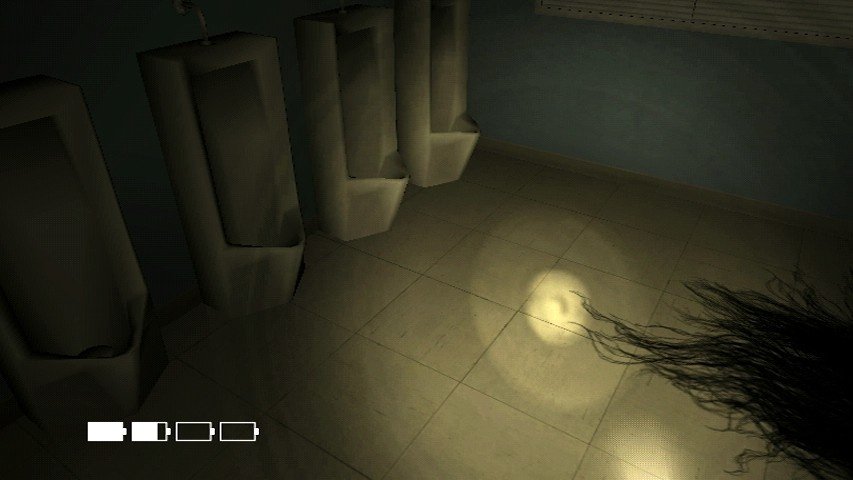 JU-ON: The Grudge — скриншот 3