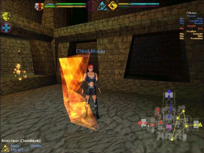 Spellbinder: The Nexus Conflict - кадр 2