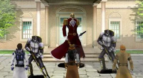 Steel & Steam - кадр 4