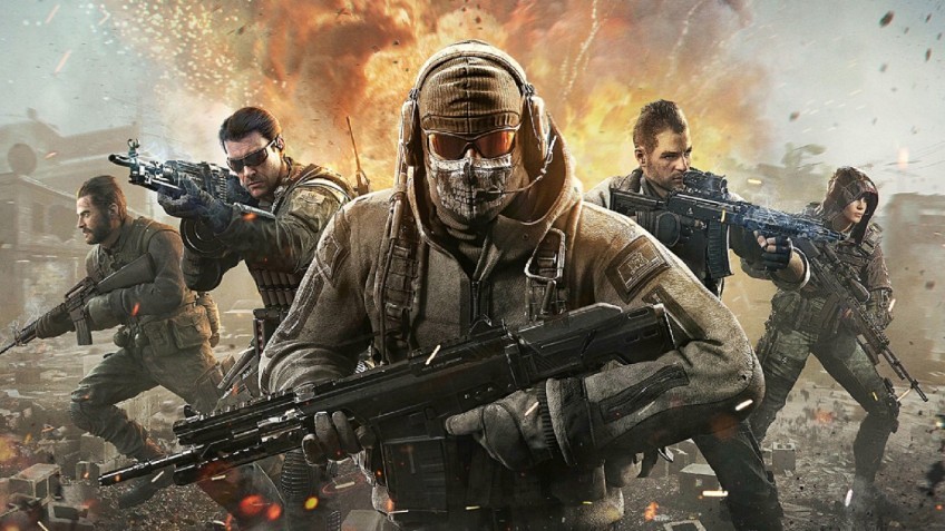 Call of Duty Mobile — скриншот 2