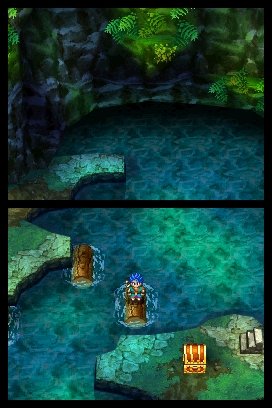 Dragon Quest 6: Realms of Revelation (2011) — скриншот 4