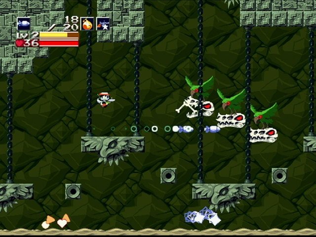 Cave Story: Doukutsu Monogatari — скриншот 4