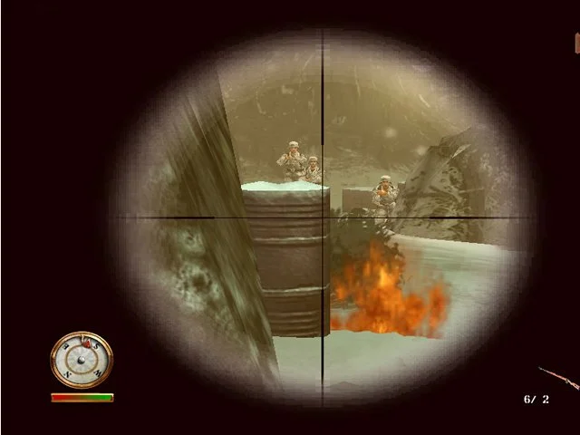 The Great Escape - кадр 7