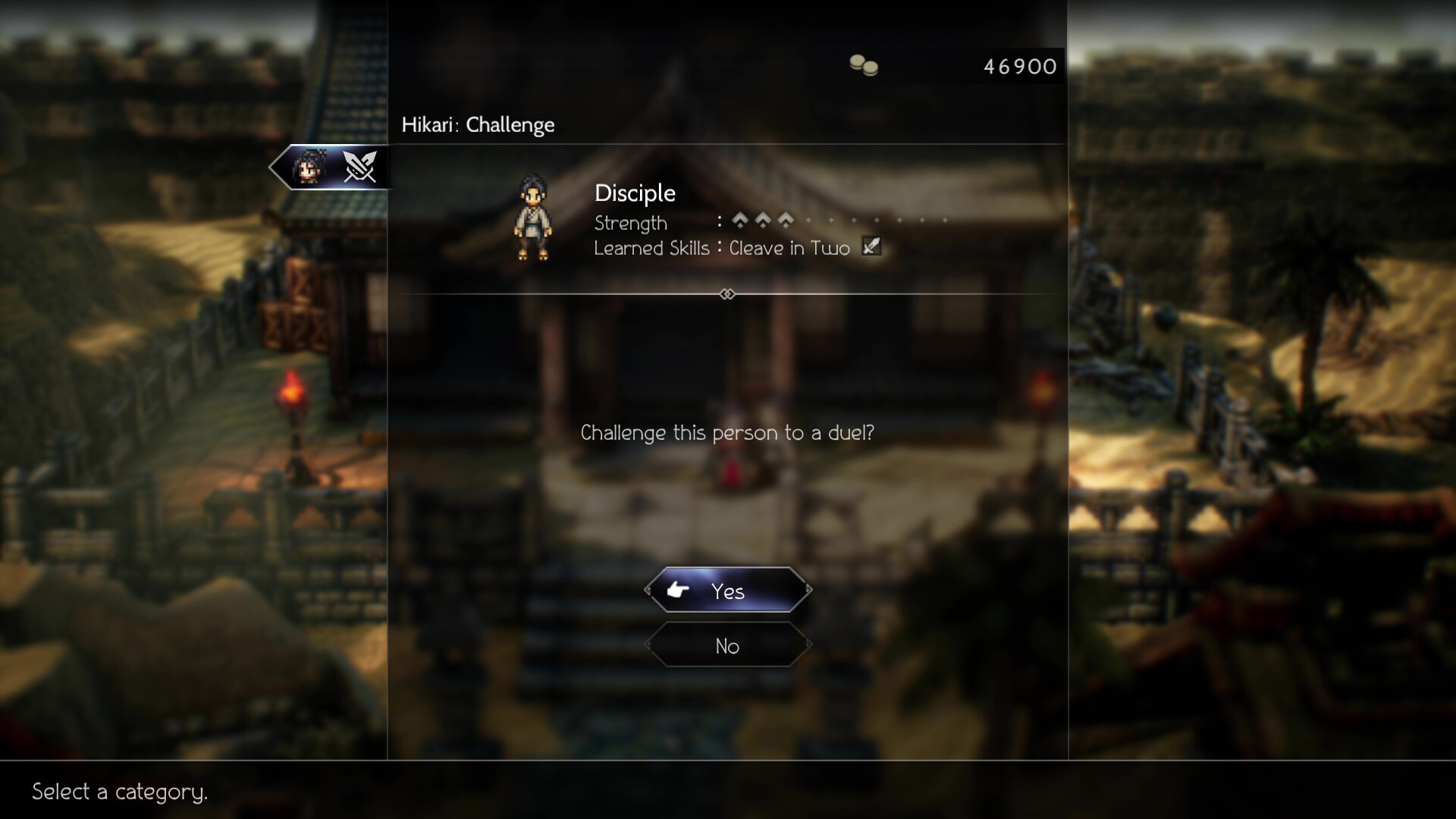Octopath Traveler 2 — скриншот 4