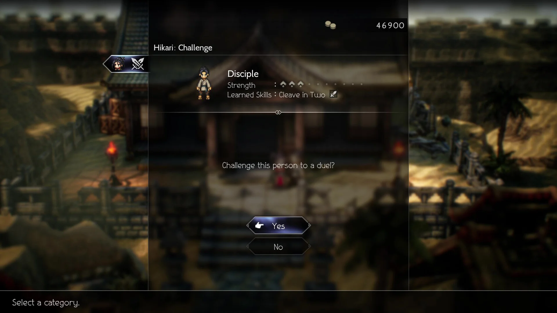 Octopath Traveler 2 - кадр 4