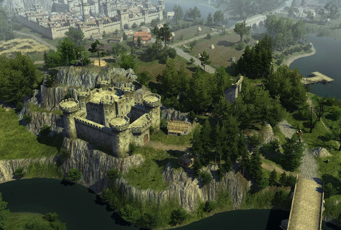 Legends of Eisenwald - кадр 12