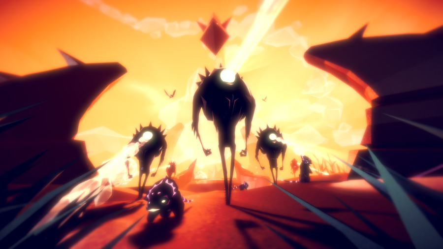 Fe (2018) — скриншот 2