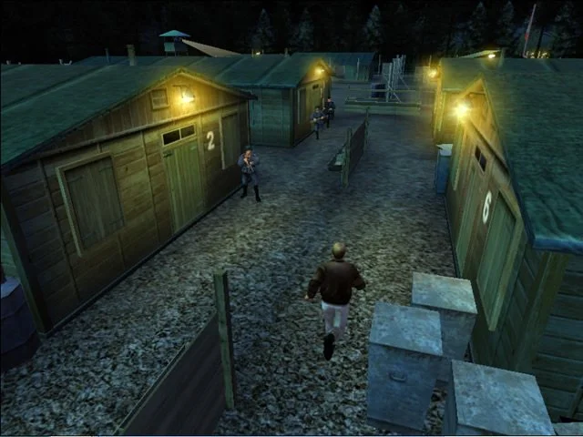 The Great Escape - кадр 5