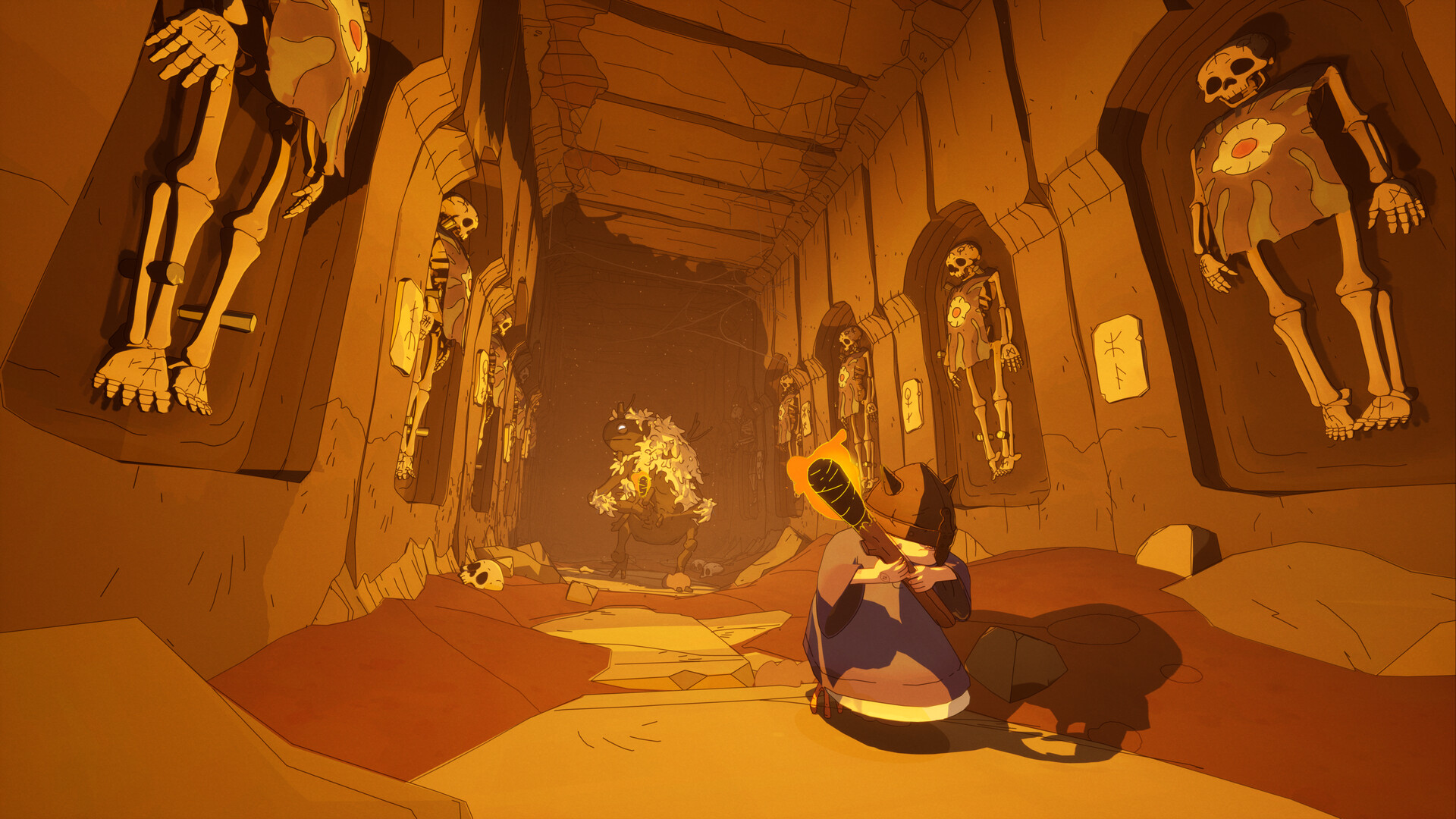 Скриншот 6 игры Coven of the Chicken Foot