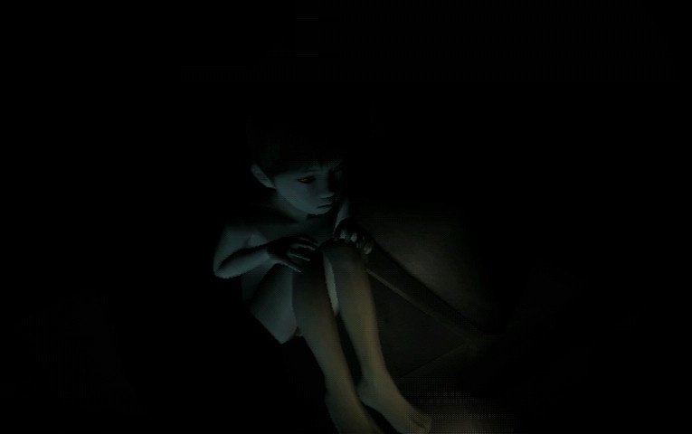 JU-ON: The Grudge — скриншот 1