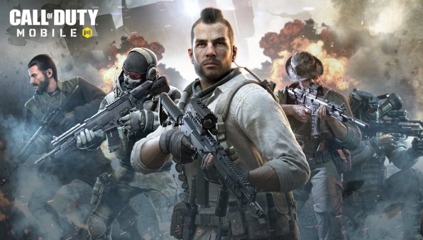 Call of Duty Mobile — скриншот 6