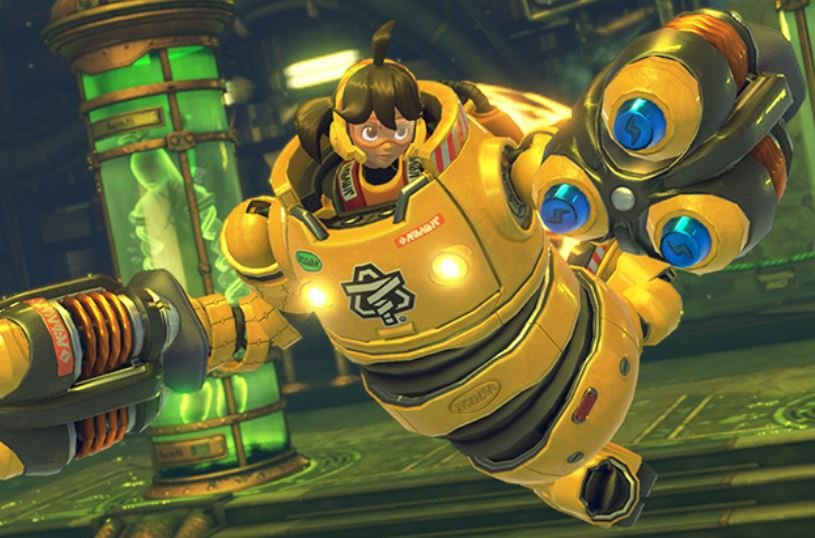 ARMS — скриншот 8
