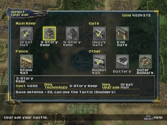 Nobunaga's Ambition: Iron Triangle - кадр 18