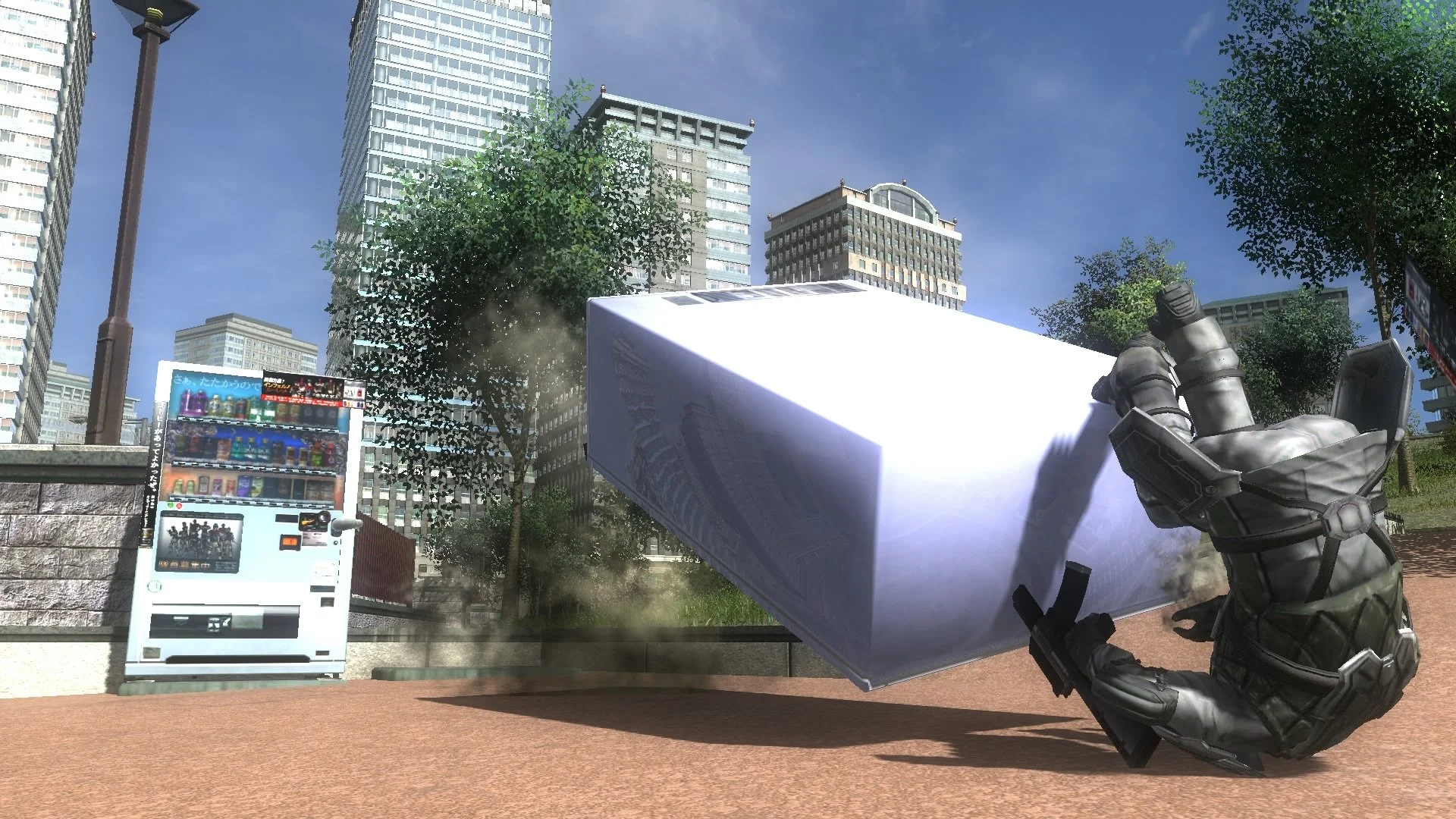Earth Defense Force 4.1: The Shadow of New Despair - кадр 15