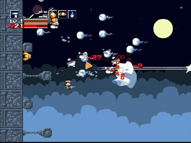 Cave Story: Doukutsu Monogatari - кадр 14