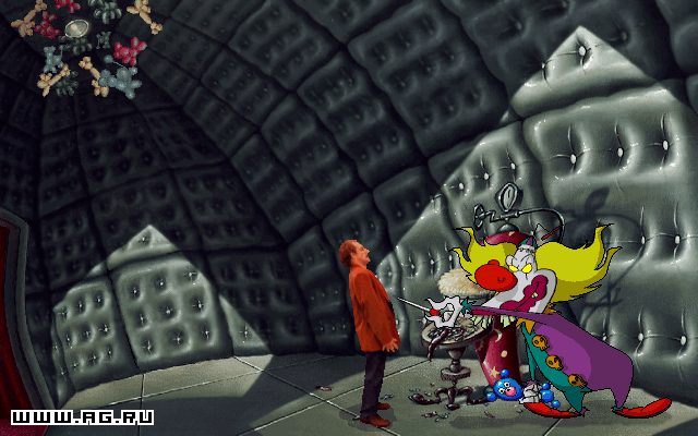 Toonstruck — скриншот 2