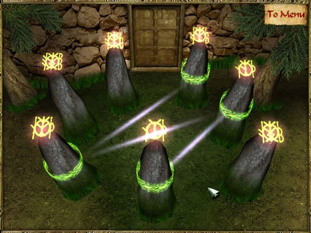 The Mysterious Past of Gregory Phoenix - кадр 1