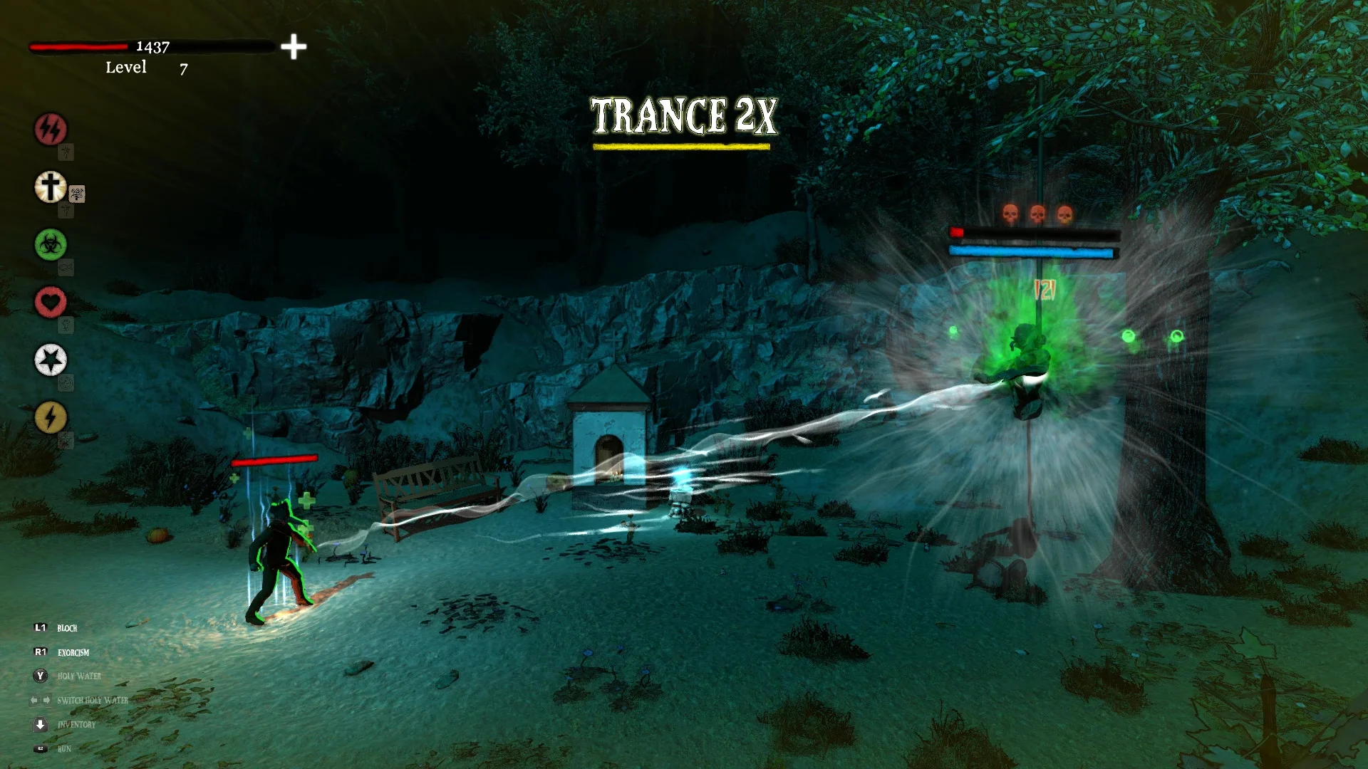 Infernal Radiation - кадр 8