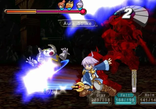 Atelier Iris 2: The Azoth of Destiny - кадр 6
