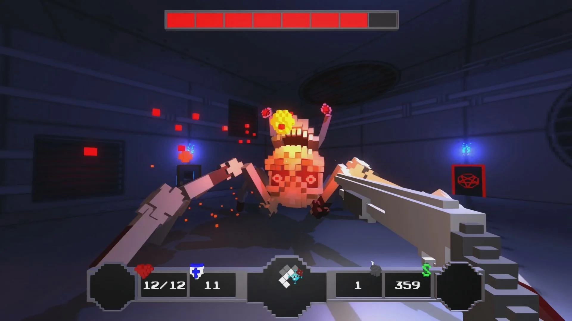 Paranautical Acivity - кадр 7